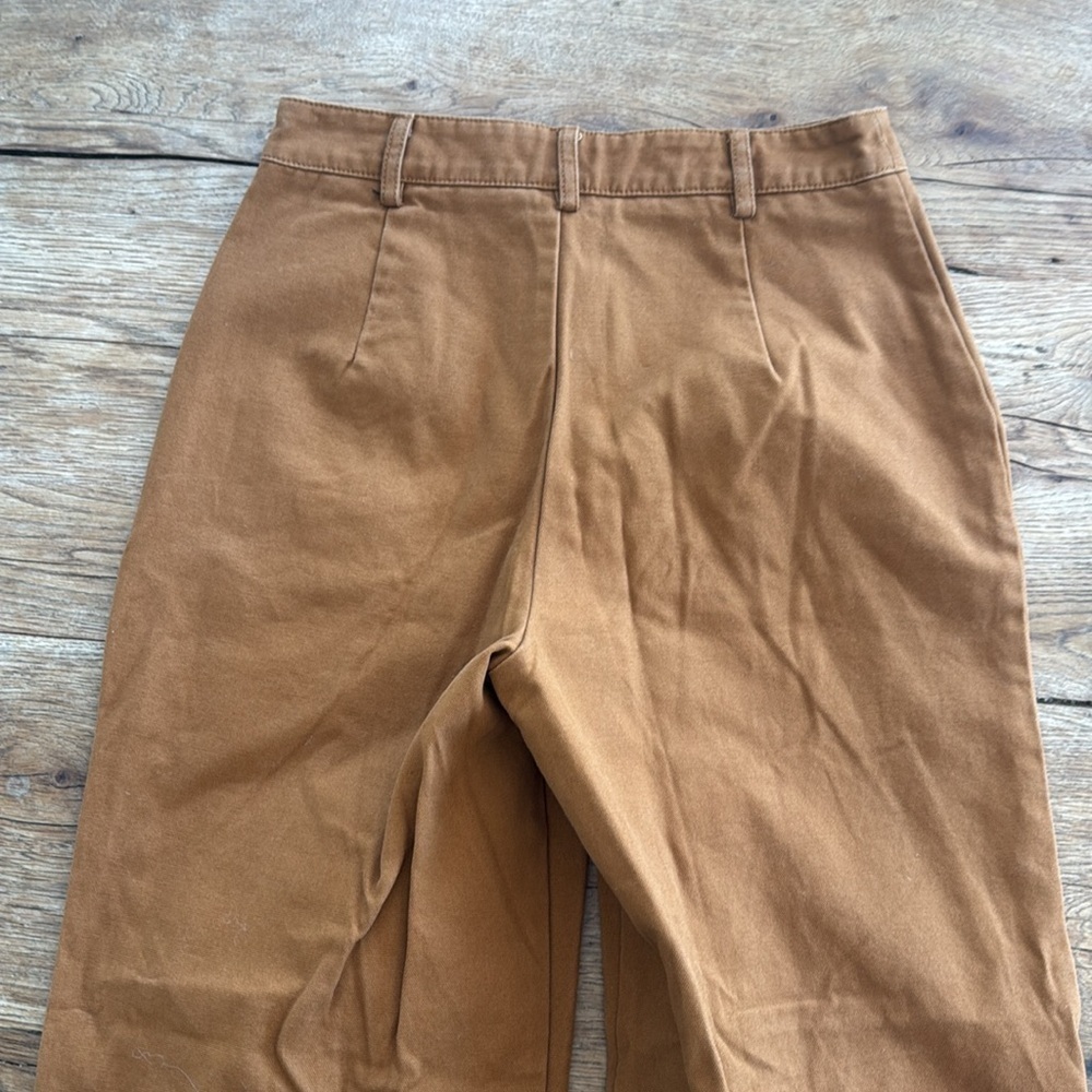Forever 21 Camel Pants - Picture 6 of 6